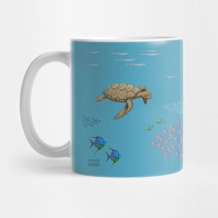 Sea-turtle Mug